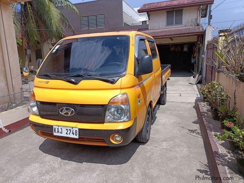 Hyundai Porter 2 in Philippines