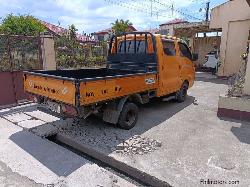 Hyundai Porter 2 in Philippines