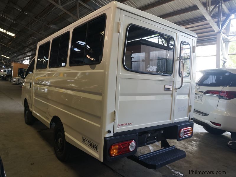 Hyundai h100 in Philippines