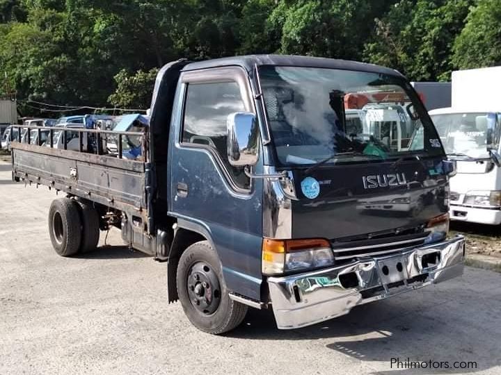 Used Isuzu ELF GIGA DROPSIDE BODY