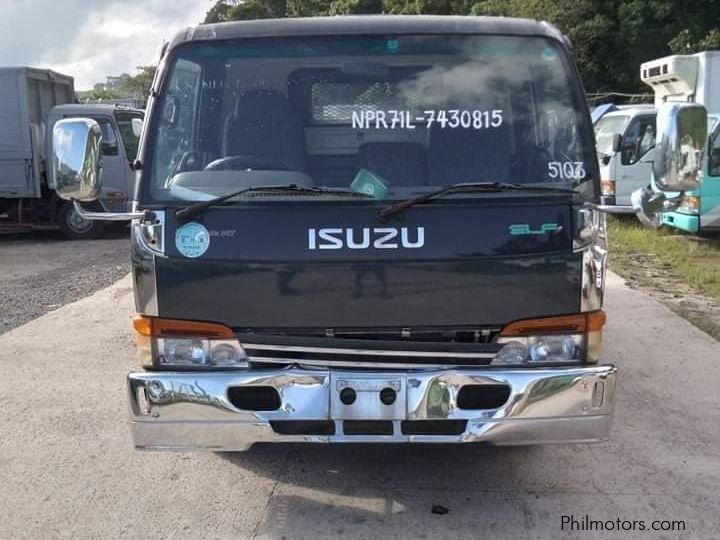 Isuzu ELF GIGA  DROPSIDE BODY in Philippines