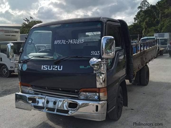 Isuzu ELF GIGA  DROPSIDE BODY in Philippines