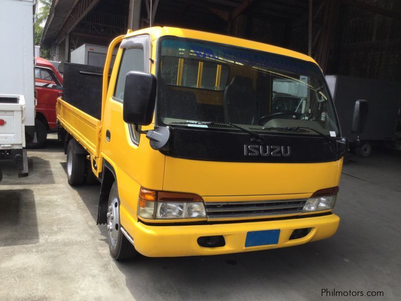 Isuzu ELF GIGA  DROPSIDE BODY in Philippines