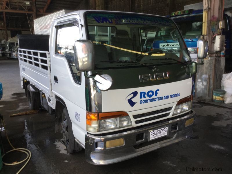 Isuzu ELF GIGA  DROPSIDE BODY in Philippines