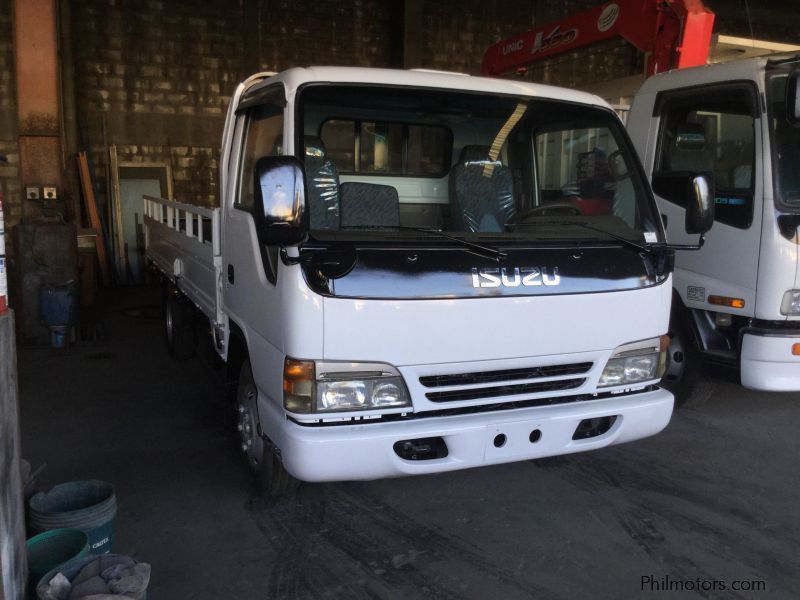 Isuzu ELF GIGA  DROPSIDE BODY in Philippines