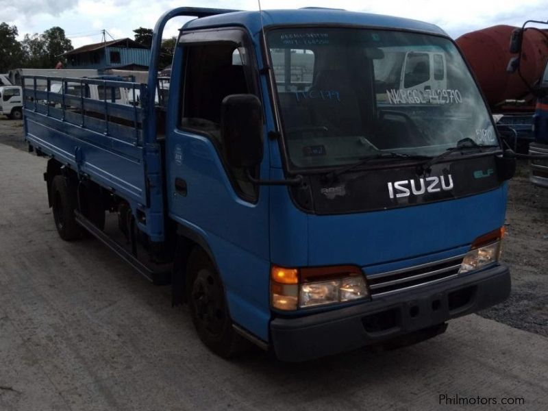 Isuzu ELF GIGA  DROPSIDE BODY in Philippines