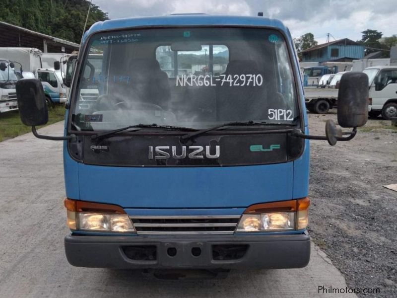 Isuzu ELF GIGA  DROPSIDE BODY in Philippines