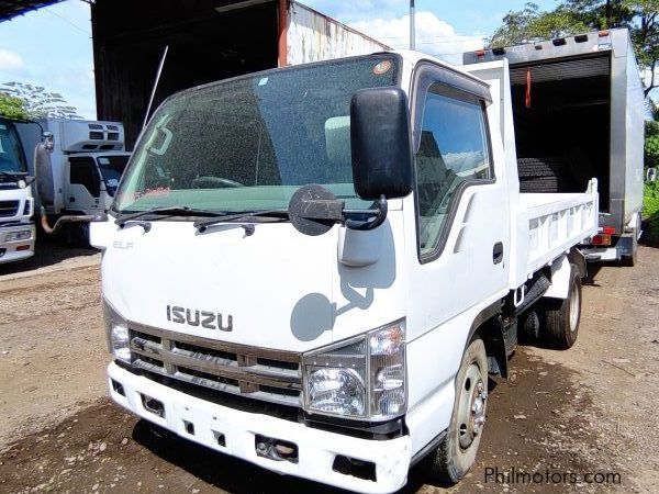 Isuzu ELF NJR 6W MINIDUMP 4JJ1 in Philippines