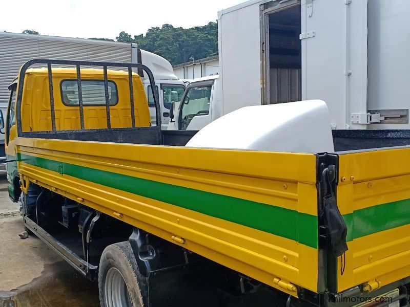 Isuzu ELF NKR 6W DROPSIDE 4HL1 in Philippines