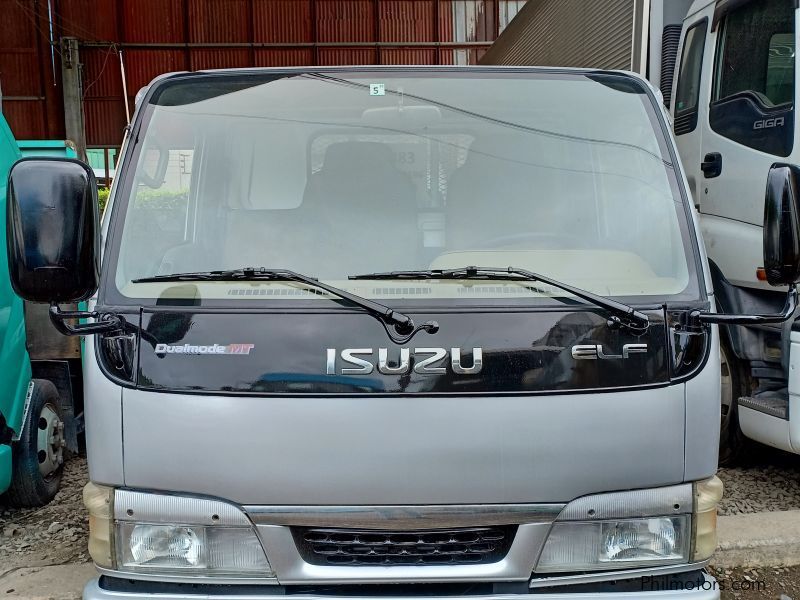 Isuzu ELF NKR 6W DROPSIDE 4HL1 in Philippines