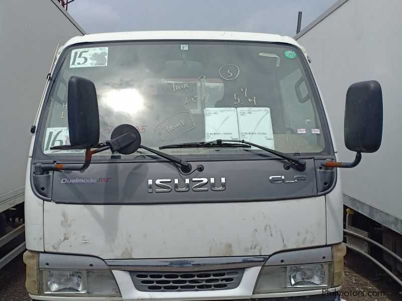 Isuzu ELF NKR DROPSIDE 4HL1 in Philippines