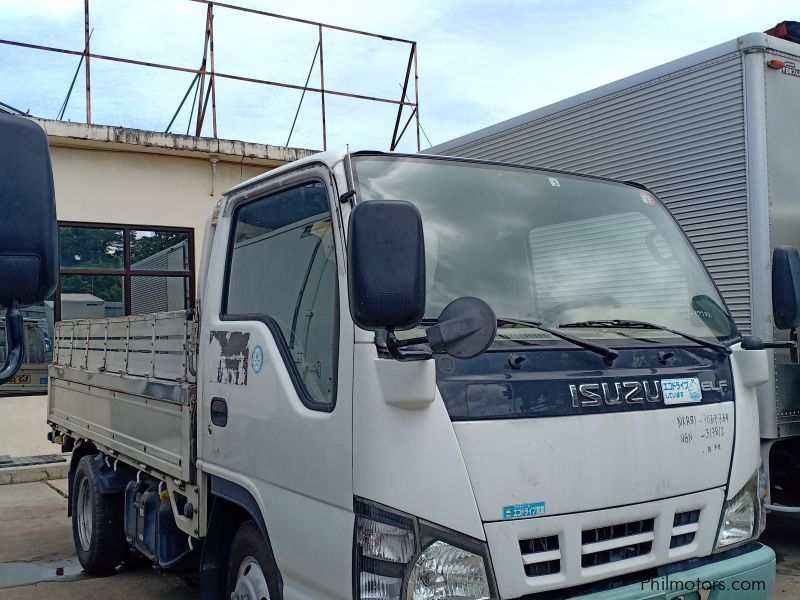 Isuzu ELF NKR DROPSIDE 4HL1 in Philippines