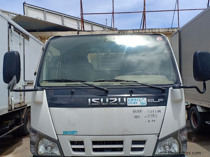 Isuzu ELF NKR DROPSIDE 4HL1 in Philippines