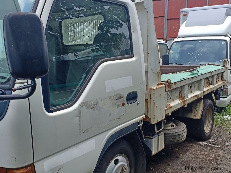 Isuzu ELF NKR MINI DUMP 4HF1 in Philippines