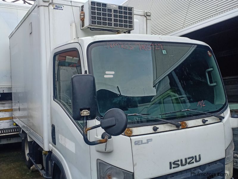 Isuzu ELF NMR FREEZER VAN 4JJ1 in Philippines