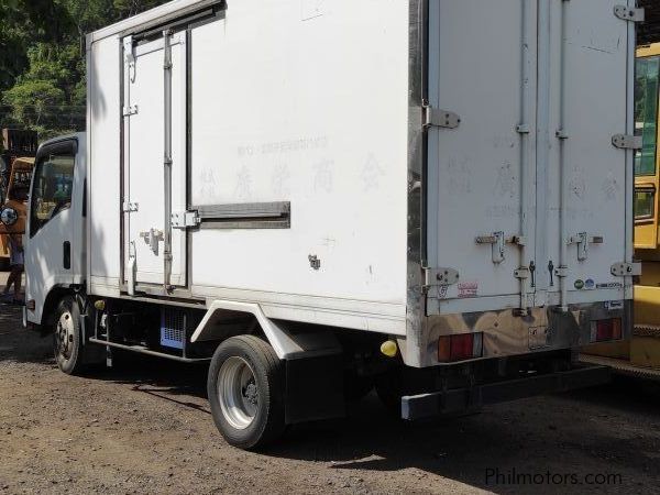 Isuzu ELF NMR N SERIES 6W FREEZER 4JJ1 in Philippines