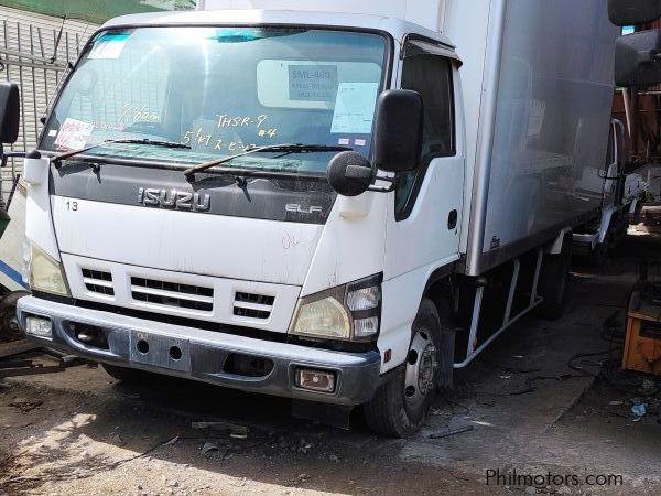 Isuzu ELF NPR 6W 19FT FREEZER 4HL1 in Philippines