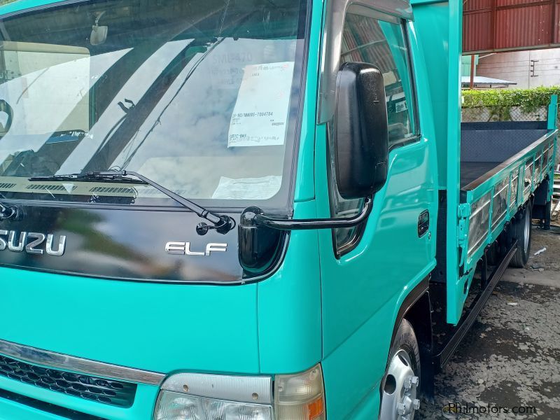 Isuzu ELF NPR 6W DROPSIDE 4HL1 in Philippines