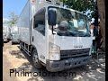 Isuzu ELF NPR 6W N-SERIES FREEZER 4JJ1 in Philippines