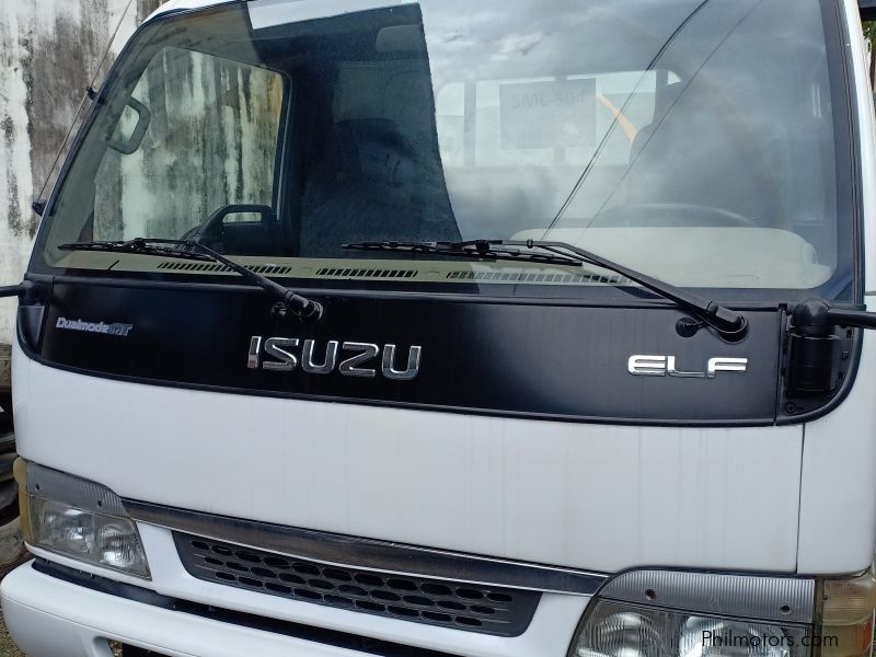 Isuzu ELF NPR DROPSIDE 4HL1 in Philippines