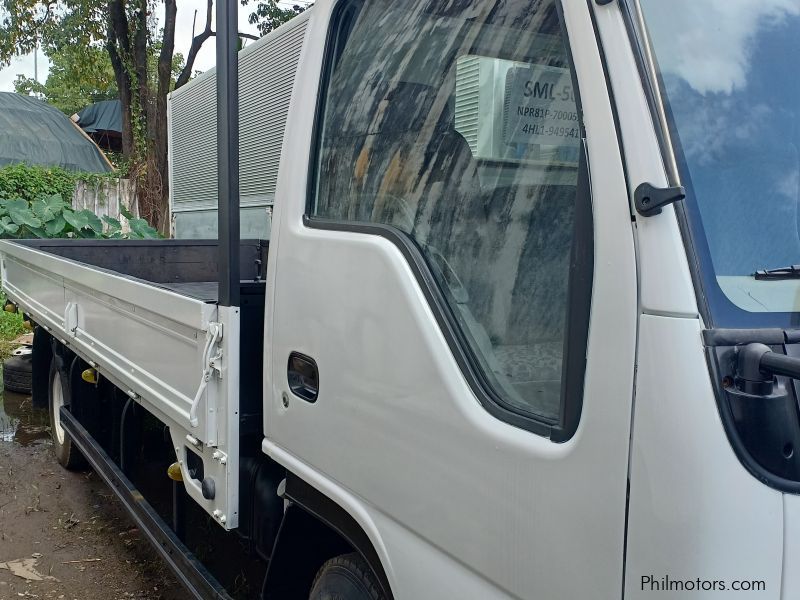 Isuzu ELF NPR DROPSIDE 4HL1 in Philippines