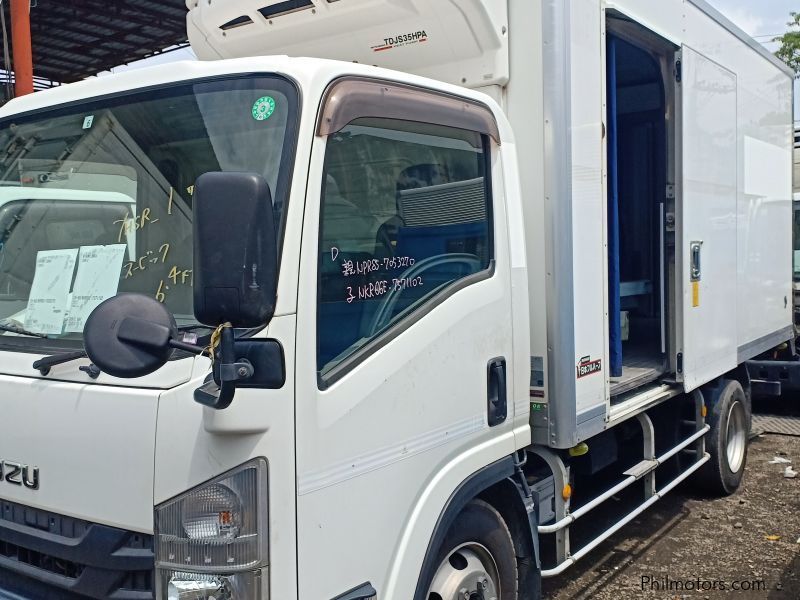 Isuzu ELF NPR FREEZER VAN 4JJ1 in Philippines