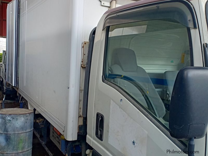 Isuzu ELF NPR FREEZER VAN 4JJ1 in Philippines