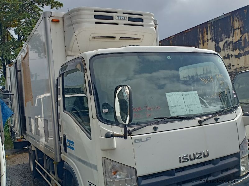 Isuzu ELF NPR FREEZER VAN 4JJ1 in Philippines