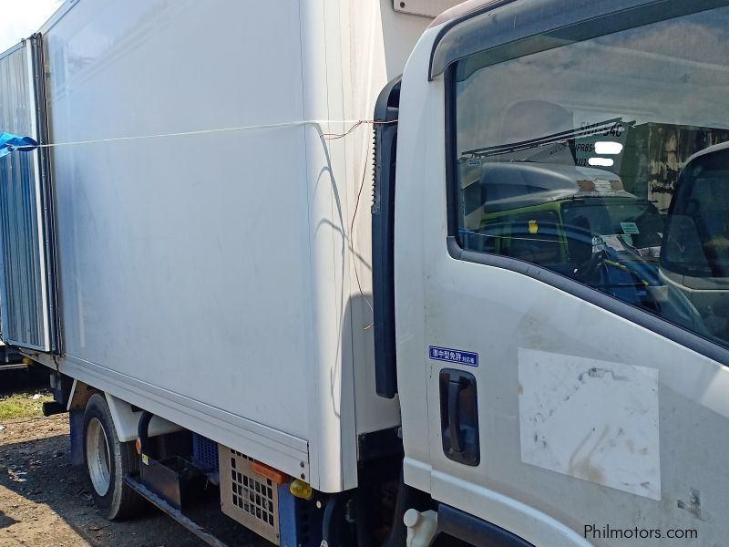 Isuzu ELF NPR FREEZER VAN 4JJ1 in Philippines