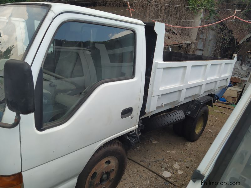 Isuzu Elf Dump Truck (KC type) in Philippines