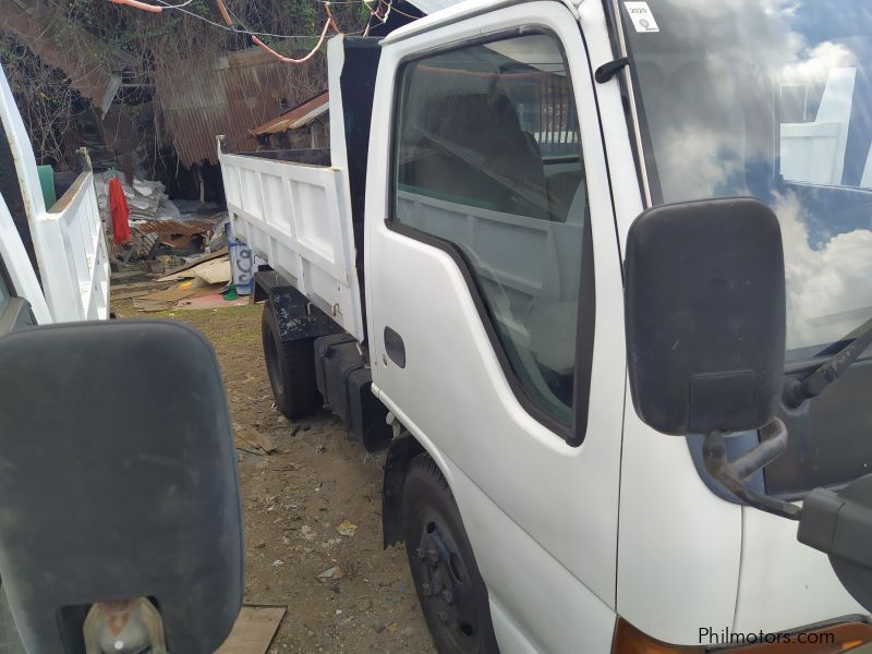 Isuzu Elf Dump Truck (KC type) in Philippines