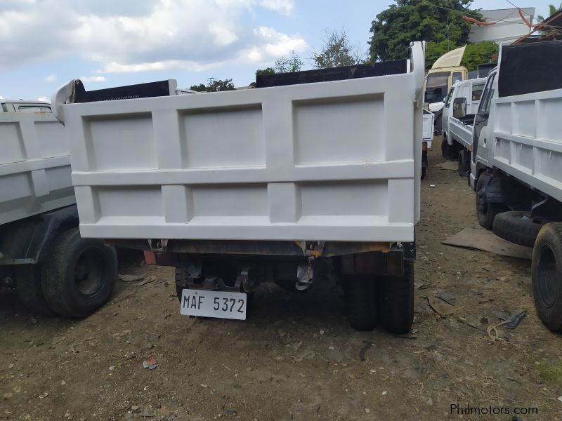 Isuzu Elf Dump Truck (KC type) in Philippines