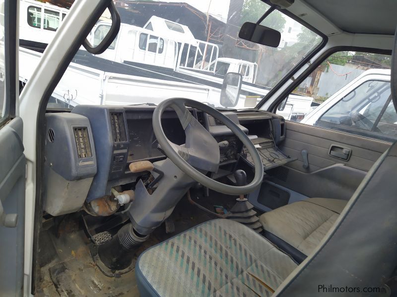 Isuzu Elf Dump Truck (cat eye) in Philippines