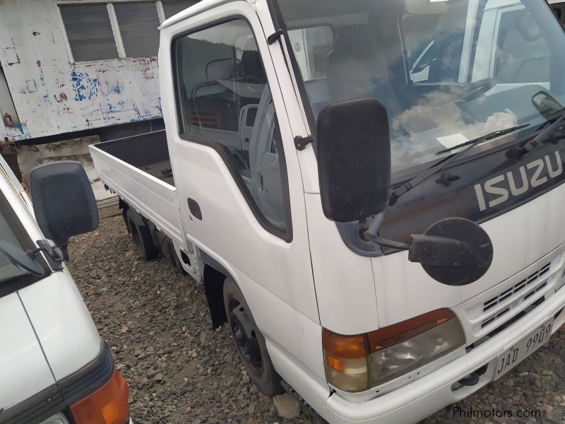 Isuzu Elf Flat Low Dropside (KC type) in Philippines