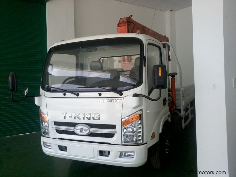 Isuzu GIGA in Philippines