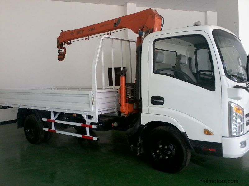 Isuzu GIGA in Philippines