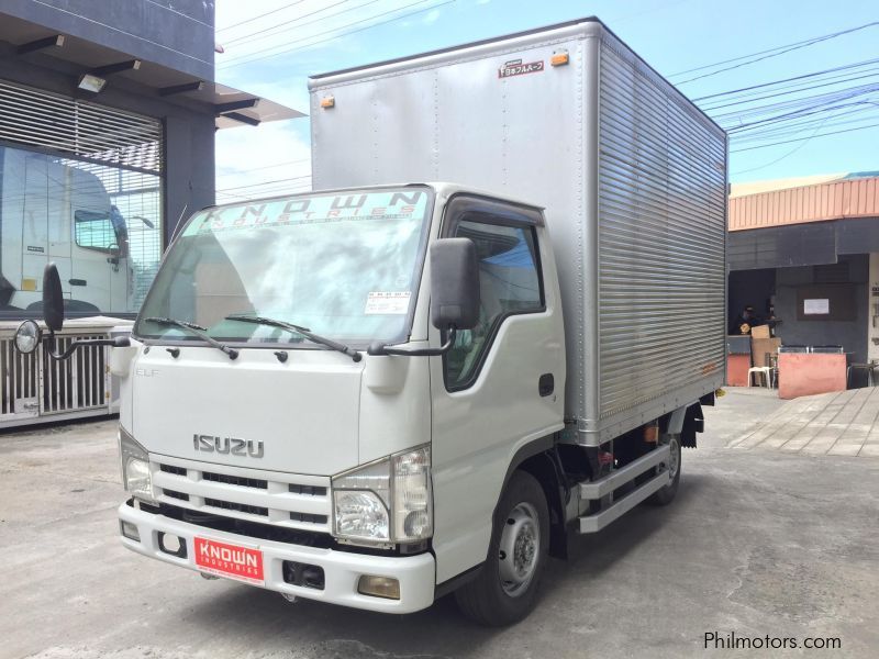 Isuzu ISUZU  ELF 4x4 in Philippines