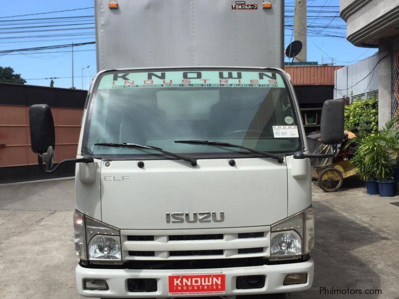 Isuzu ISUZU  ELF 4x4 in Philippines