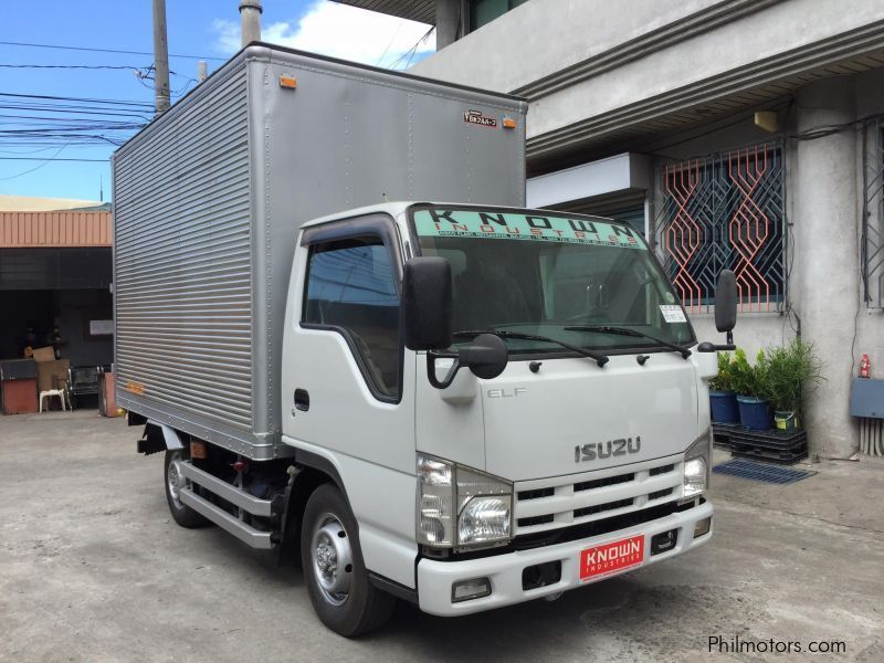 Isuzu ISUZU  ELF 4x4 in Philippines