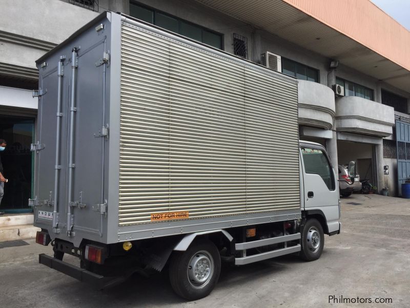 Isuzu ISUZU  ELF 4x4 in Philippines