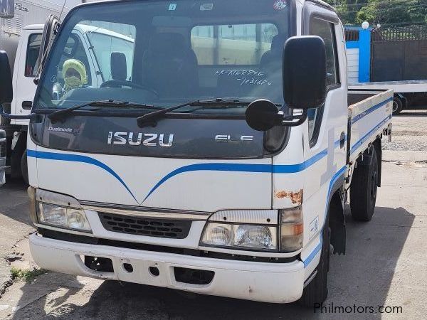 Used Isuzu ISUZU ELF NKR 4W DROPSIDE 4HL1