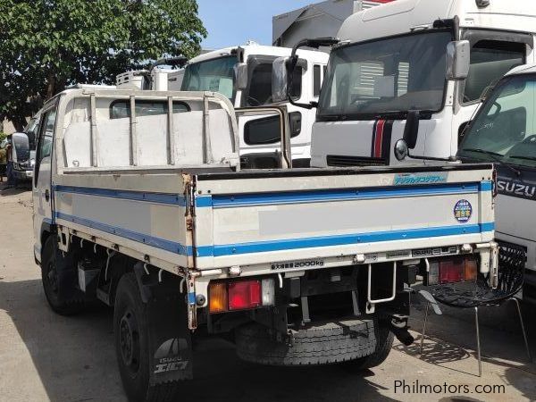 Isuzu ISUZU ELF NKR 4W DROPSIDE 4HL1 in Philippines