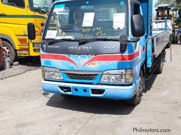 Isuzu ISUZU ELF NKR 6W DROPSIDE 4HL1 in Philippines