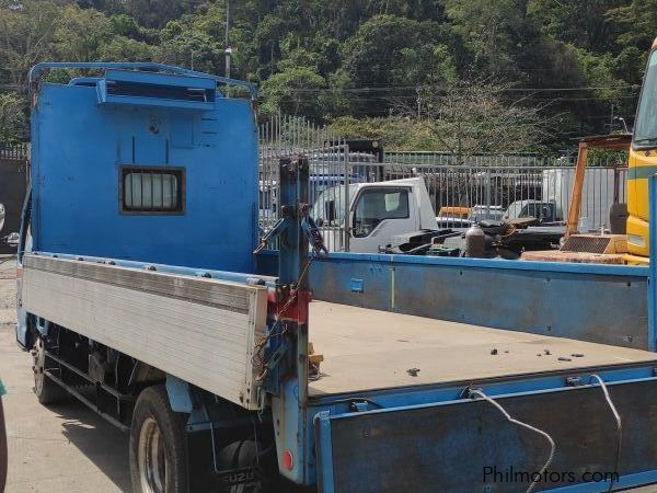 Isuzu ISUZU ELF NKR 6W DROPSIDE 4HL1 in Philippines