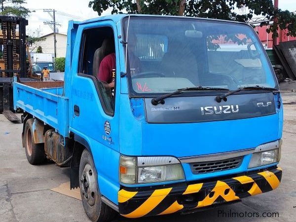 Isuzu ISUZU ELF NKR 6W MINIDUMP 4HL1 in Philippines