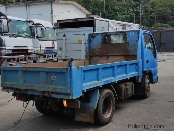 Isuzu ISUZU ELF NKR 6W MINIDUMP 4HL1 in Philippines