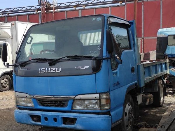 Isuzu ISUZU ELF NKR MINIDUMP 4HL1 in Philippines