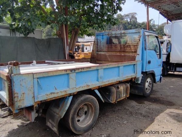 Isuzu ISUZU ELF NKR MINIDUMP 4HL1 in Philippines