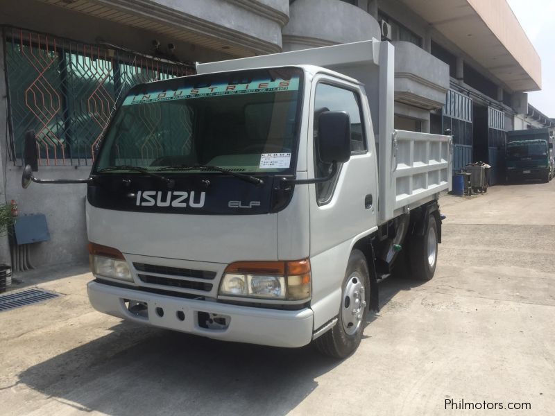 Isuzu ISUZU ELF NKR Minidump in Philippines