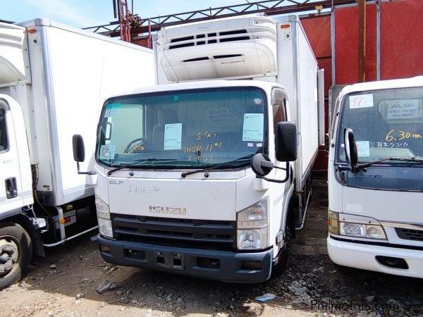 Isuzu ISUZU ELF NPR N-SERIES 6W FREEZER 4JJ1 in Philippines